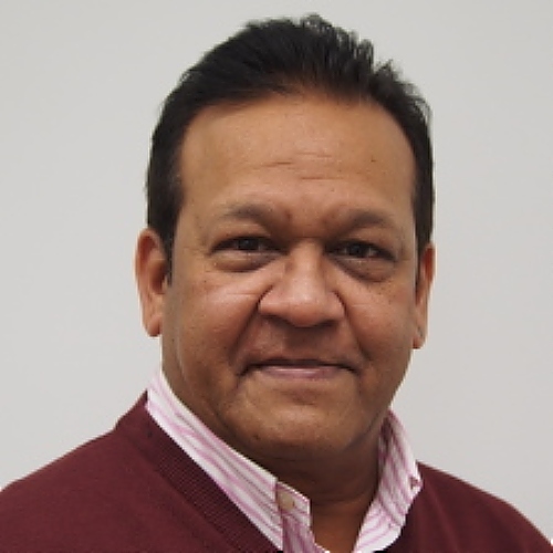Dr Sandhiran Patchay