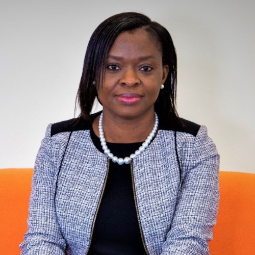 Dr Faith Adobamen
