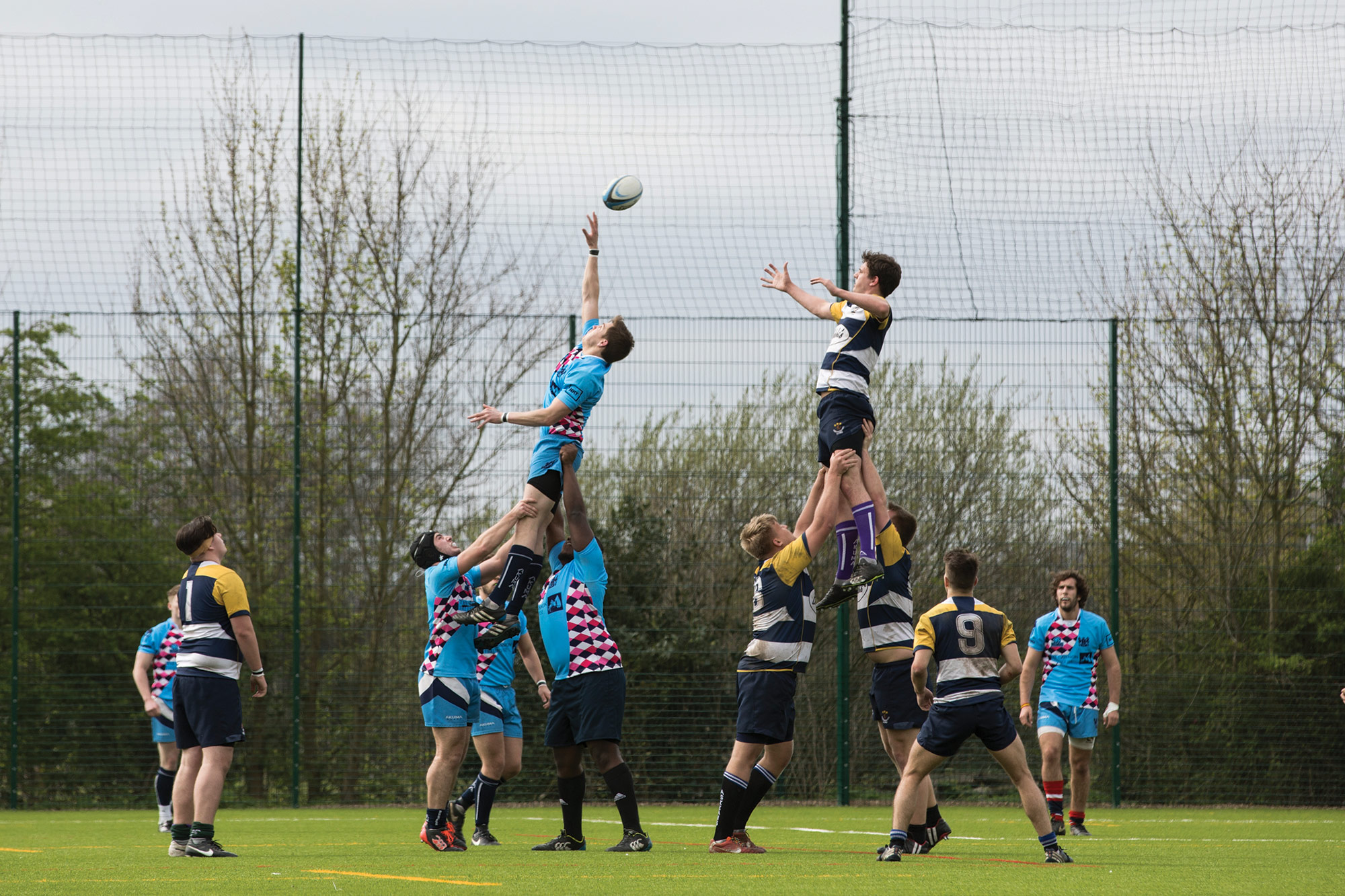 rugby